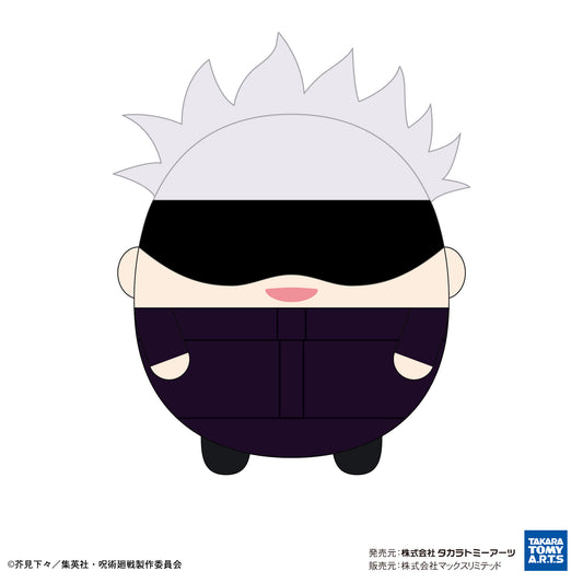 呪術廻戦_JJ-56 ふわコロりん Msize5 E 五条悟