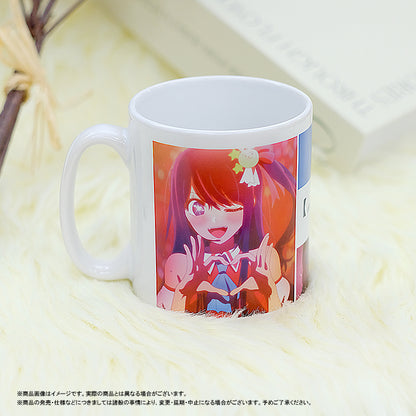 【推しの子】_マグカップ