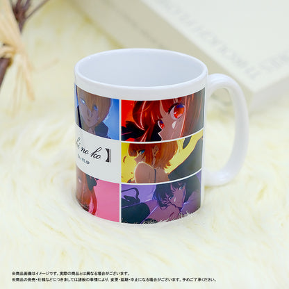 【推しの子】_マグカップ