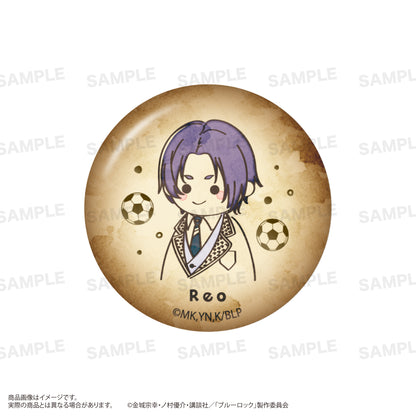 ブルーロック_トレーディング缶バッジ（うぃむぱてぃすりー）【コンプリートBOX】