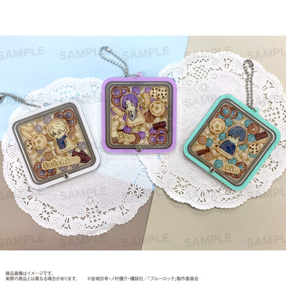 ブルーロック_シャカシャカアクリルキーホルダー（うぃむぱてぃすりー） 御影玲王