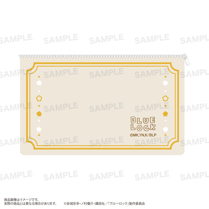 ブルーロック_フラットポーチ（うぃむぱてぃすりー） 蜂楽 廻