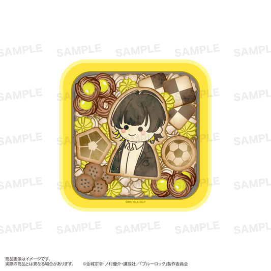 ブルーロック_ハンドタオル（うぃむぱてぃすりー） 蜂楽 廻