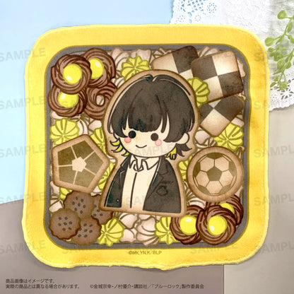 ブルーロック_ハンドタオル（うぃむぱてぃすりー） 蜂楽 廻