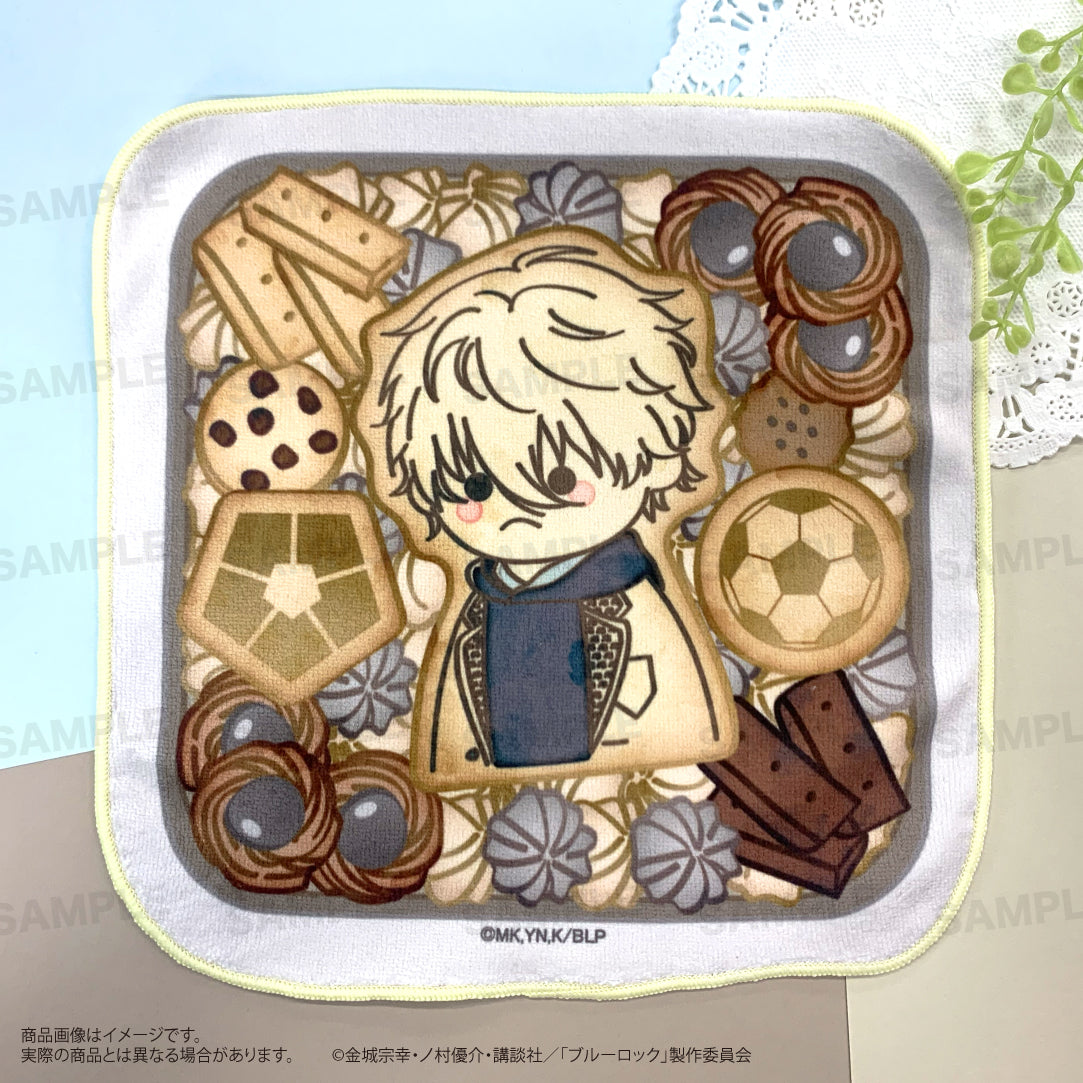 ブルーロック_ハンドタオル（うぃむぱてぃすりー） 凪 誠士郎