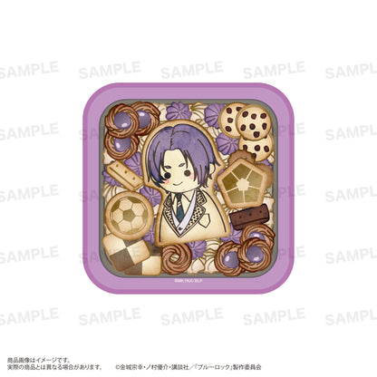 ブルーロック_ハンドタオル（うぃむぱてぃすりー） 御影玲王