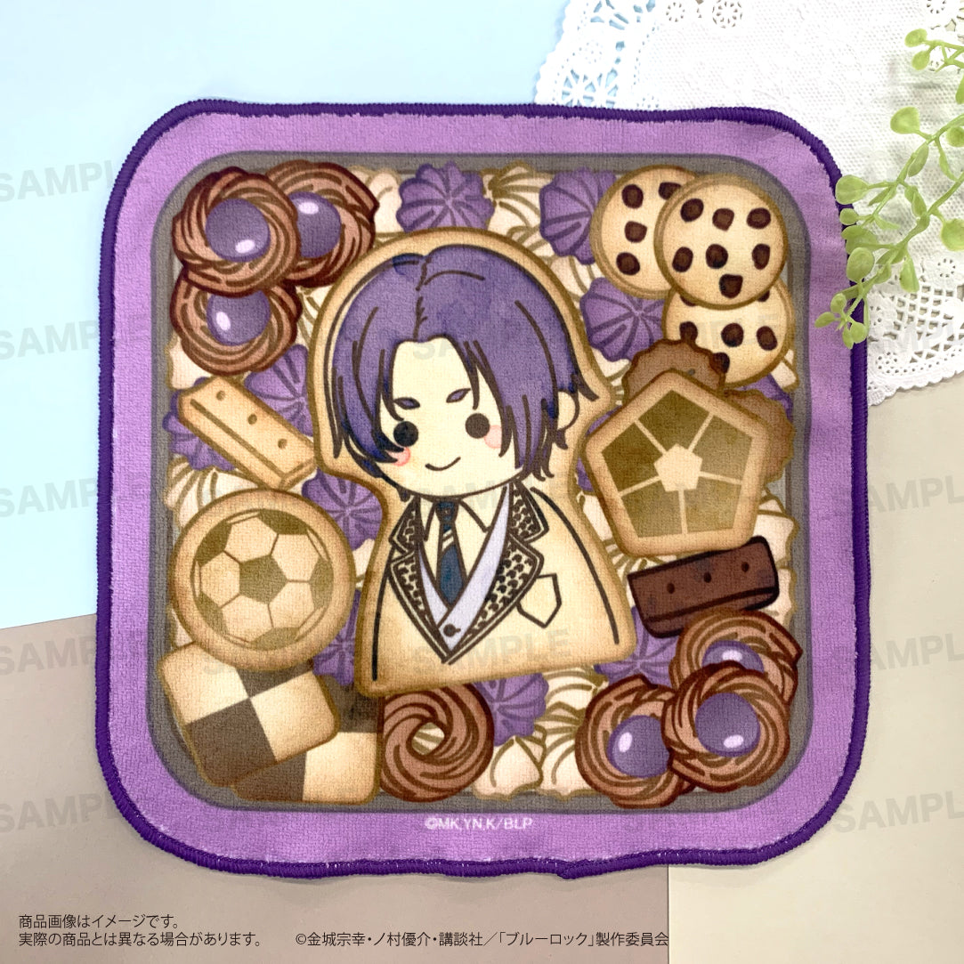 ブルーロック_ハンドタオル（うぃむぱてぃすりー） 御影玲王