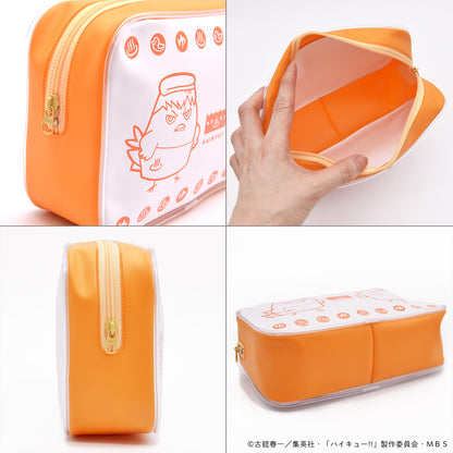 ハイキュー!!_カラスノオンセン ポーチ