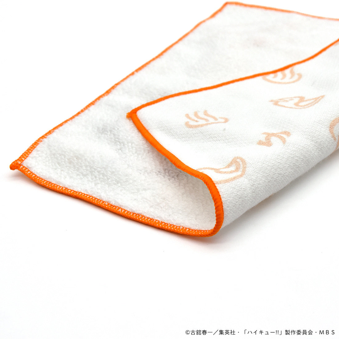ハイキュー!!_カラスノオンセン ハンドタオル