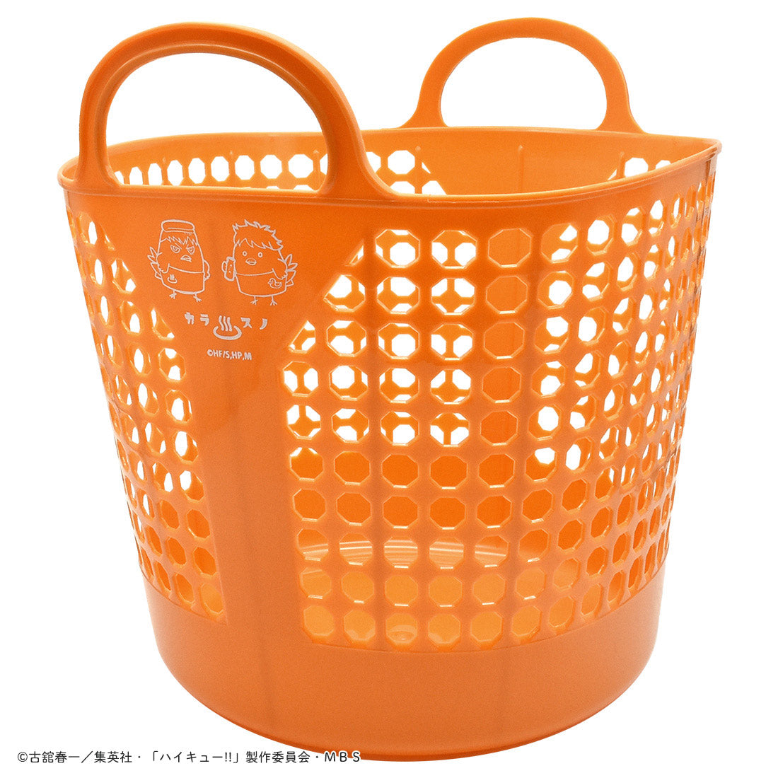 ハイキュー!!_カラスノオンセン ランドリーバッグ