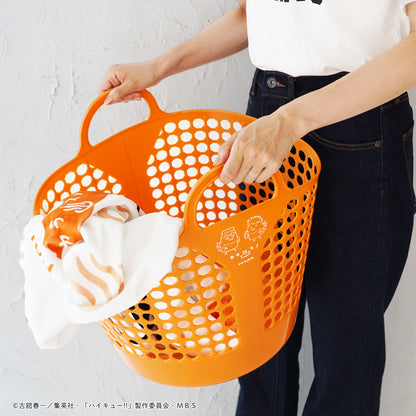 ハイキュー!!_カラスノオンセン ランドリーバッグ