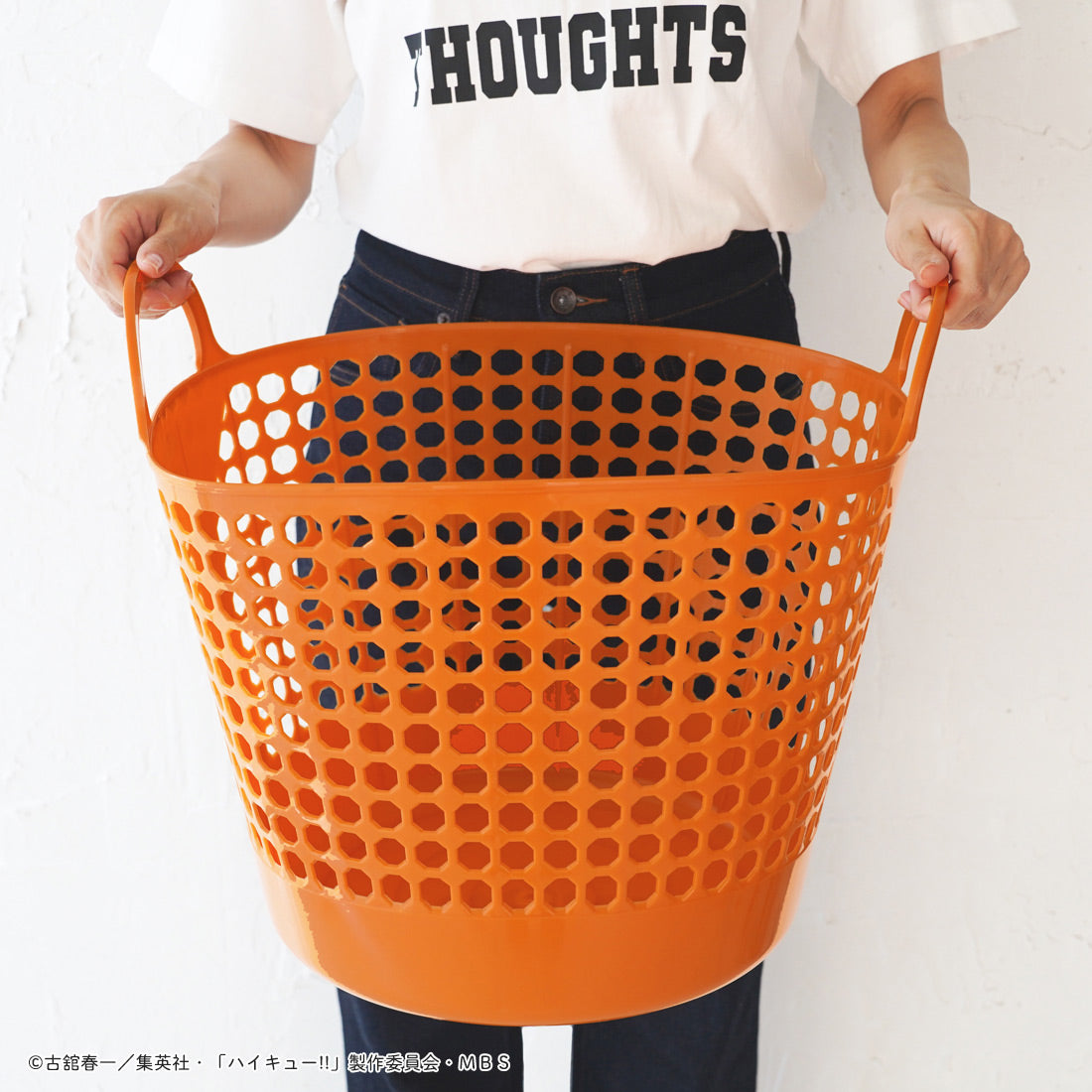 ハイキュー!!_カラスノオンセン ランドリーバッグ