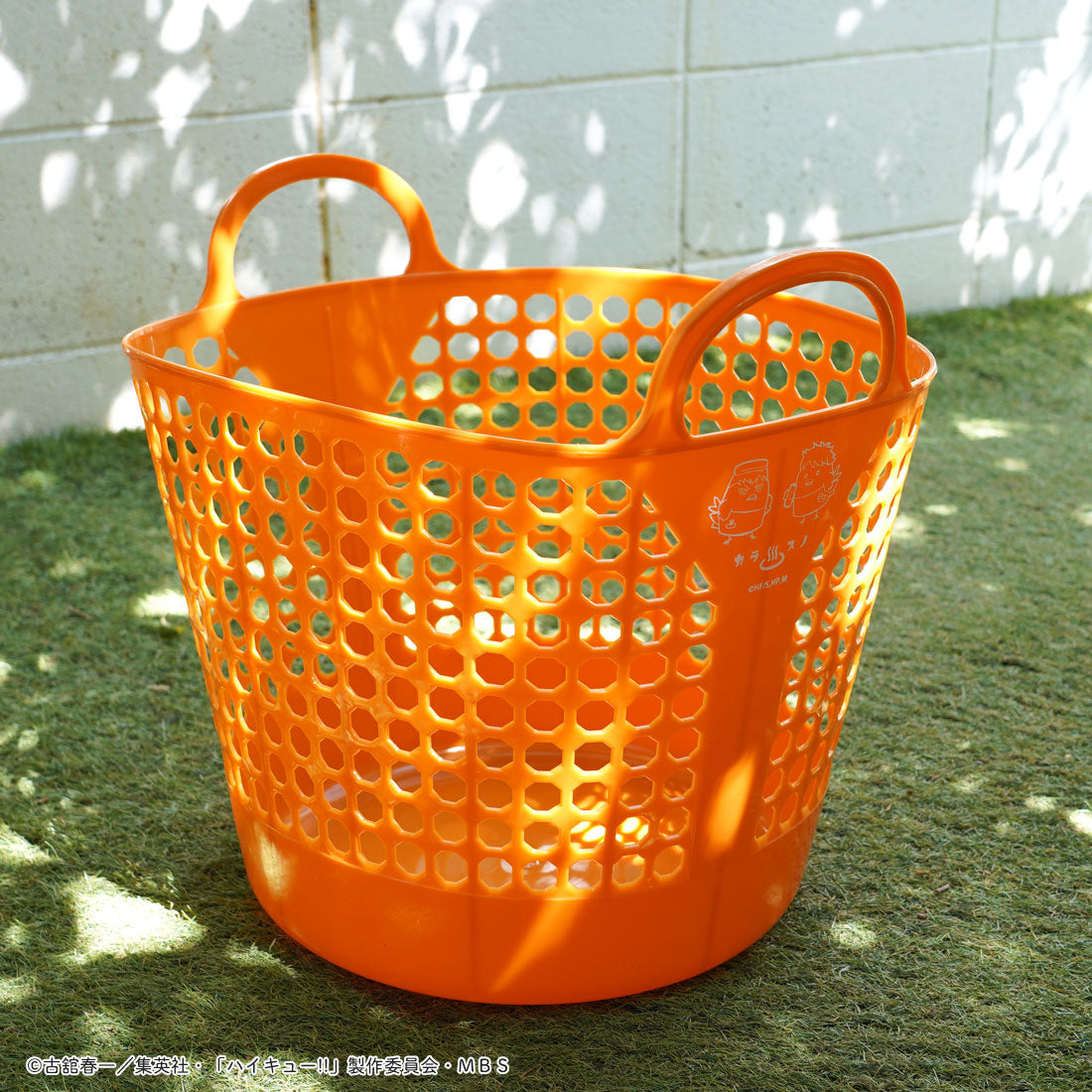 ハイキュー!!_カラスノオンセン ランドリーバッグ