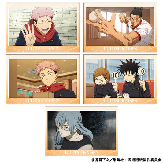 呪術廻戦　第2期_ポストカードセット／30話 場面写