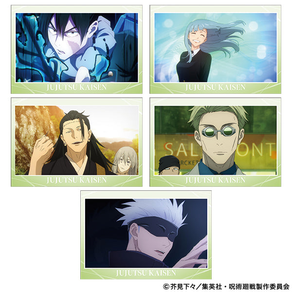 呪術廻戦　第2期_ポストカードセット／31話 場面写