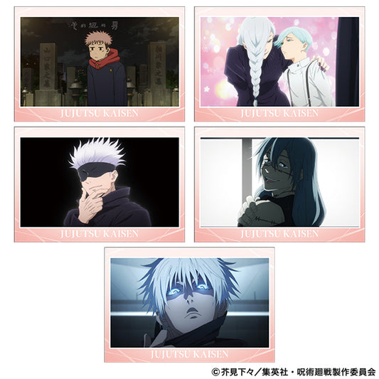 呪術廻戦　第2期_ポストカードセット／32話 場面写