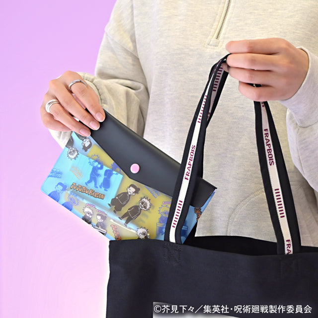 呪術廻戦_ビィズニィズ エンベロープケース(五条悟と夏油傑)