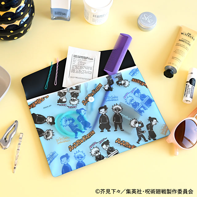 呪術廻戦_ビィズニィズ エンベロープケース(五条悟と夏油傑)