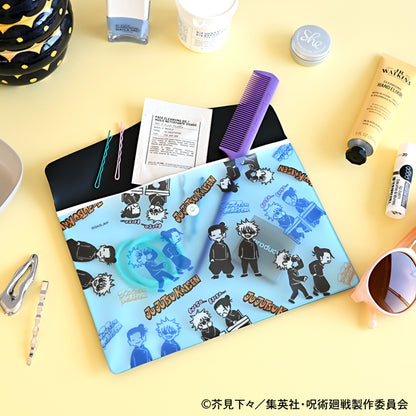 呪術廻戦_ビィズニィズ エンベロープケース(五条悟と夏油傑)