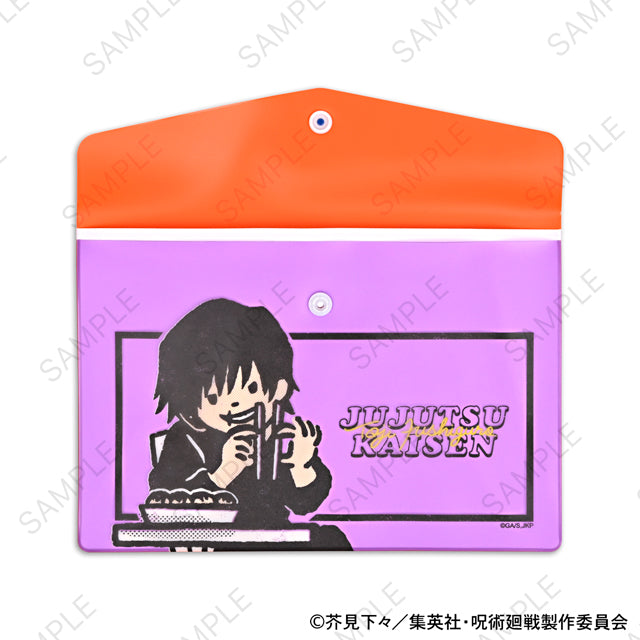 呪術廻戦_ビィズニィズ エンベロープケース(伏黒甚爾)