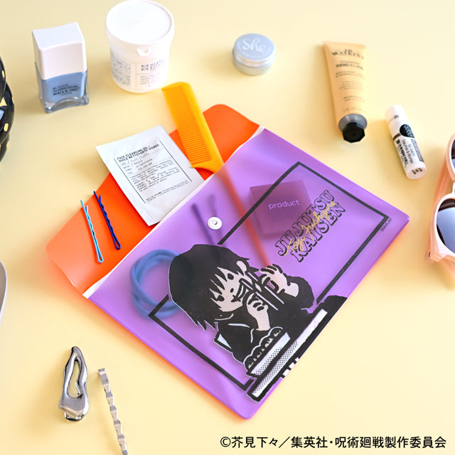 呪術廻戦_ビィズニィズ エンベロープケース(伏黒甚爾)