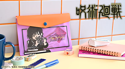 呪術廻戦_ビィズニィズ エンベロープケース(伏黒甚爾)