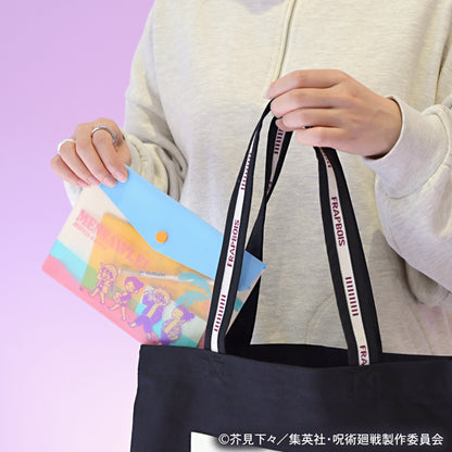 呪術廻戦_ビィズニィズ エンベロープケース(めんそーれ)