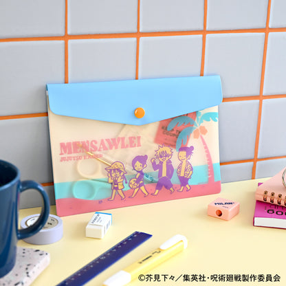 呪術廻戦_ビィズニィズ エンベロープケース(めんそーれ)