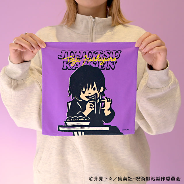 呪術廻戦_ビィズニィズ ハンドタオル(伏黒甚爾)