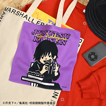 呪術廻戦_ビィズニィズ ハンドタオル(伏黒甚爾)