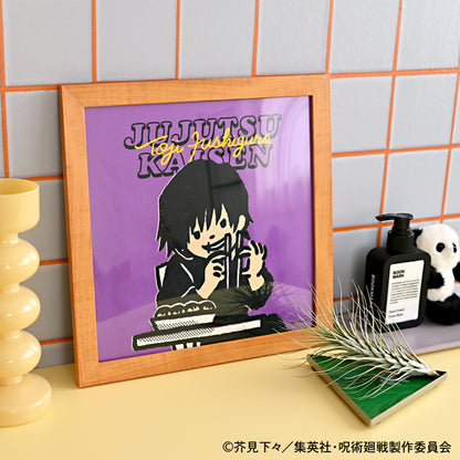 呪術廻戦_ビィズニィズ ハンドタオル(伏黒甚爾)