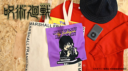 呪術廻戦_ビィズニィズ ハンドタオル(伏黒甚爾)