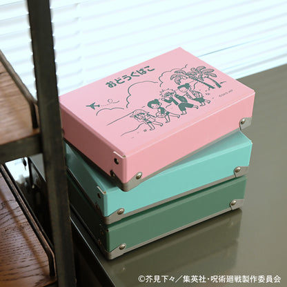 呪術廻戦_ビィズニィズ お道具箱(五条悟と夏油傑)