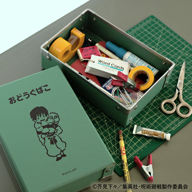 呪術廻戦_ビィズニィズ お道具箱(伏黒甚爾)