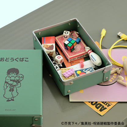 呪術廻戦_ビィズニィズ お道具箱(伏黒甚爾)