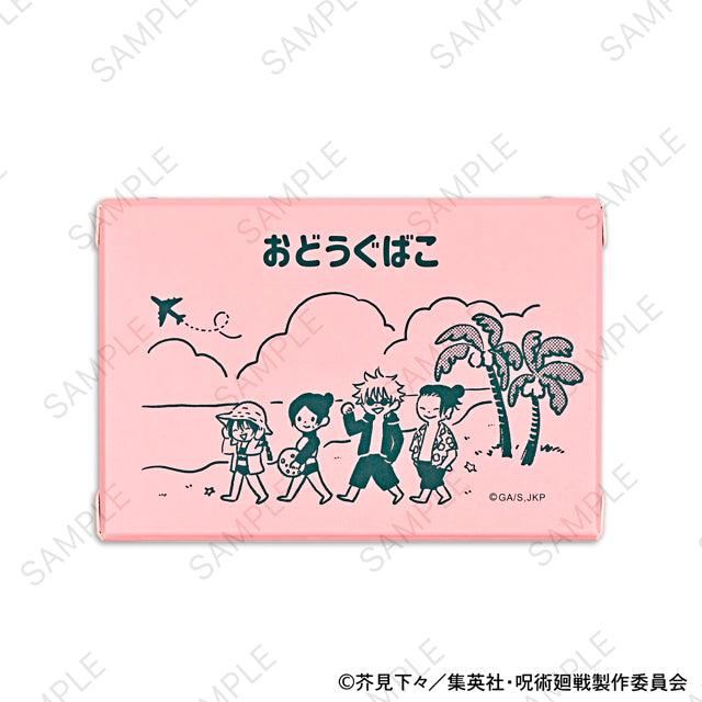 呪術廻戦_ビィズニィズ お道具箱(めんそーれ)