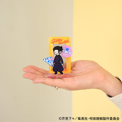 呪術廻戦_ビィズニィズ アクリルスタンド(夏油傑)