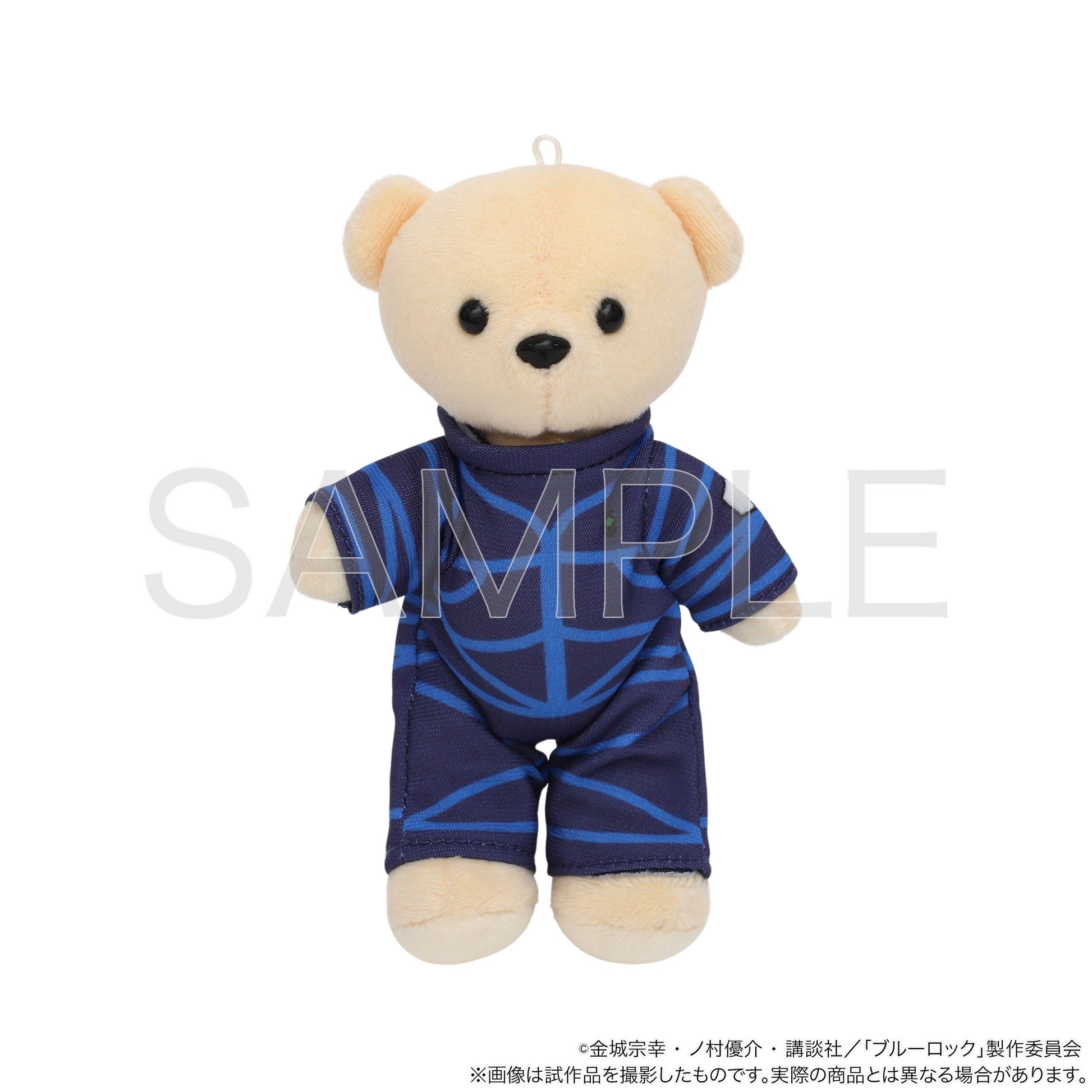 ブルーロック_くまめいと／ボディスーツ