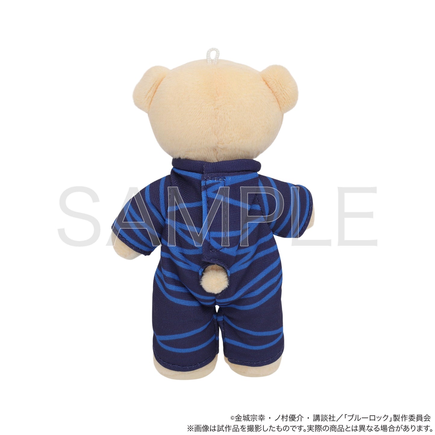 ブルーロック_くまめいと／ボディスーツ