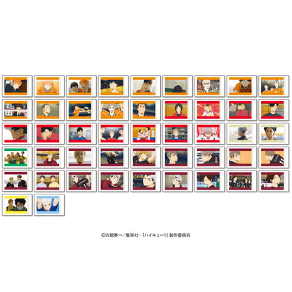 ハイキュー!!_ぱしゃこれ／vol.2【BOX／10パック入り】