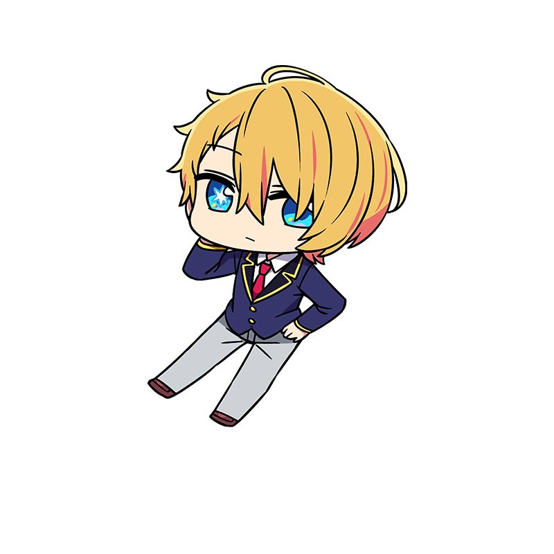 【推しの子】_ぺたん娘トレーディングラバーストラップ【BOX】