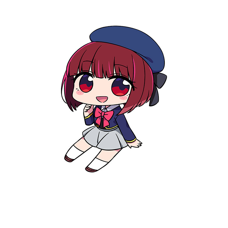 【推しの子】_ぺたん娘トレーディングラバーストラップ【BOX】