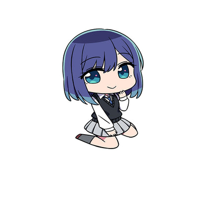 【推しの子】_ぺたん娘トレーディングラバーストラップ【BOX】