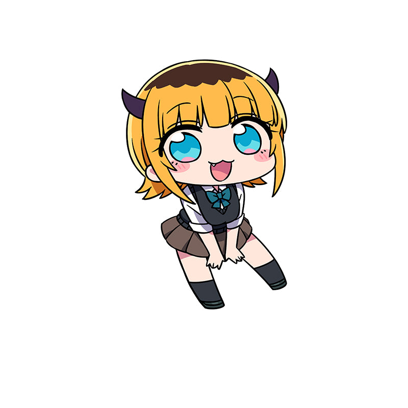 【推しの子】_ぺたん娘トレーディングラバーストラップ【BOX】