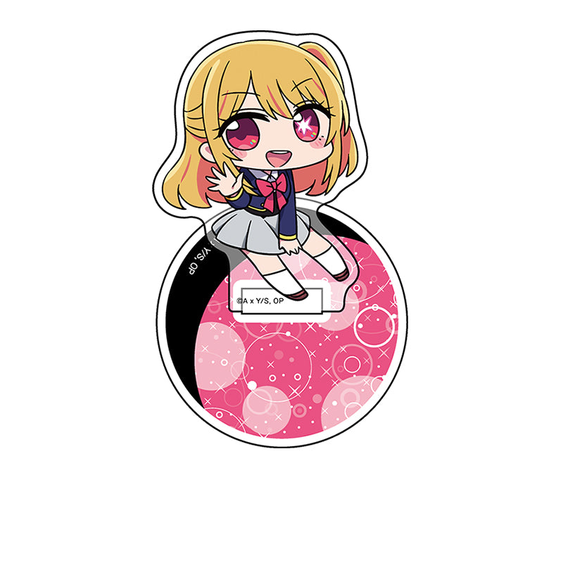 【推しの子】_ぺたん娘トレーディングアクリルスタンド 【BOX】