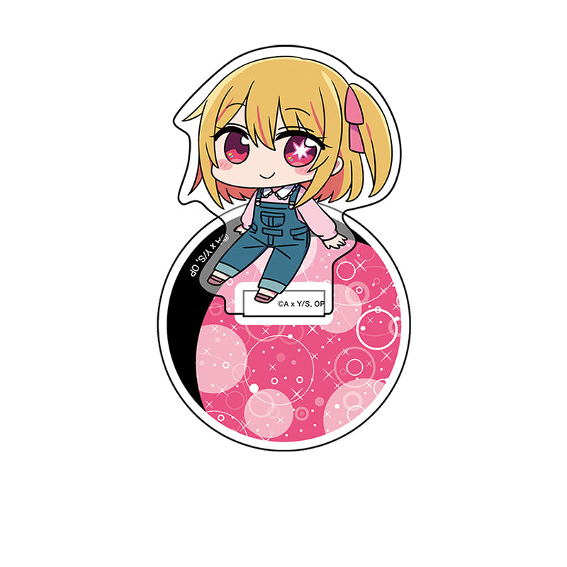 【推しの子】_ぺたん娘トレーディングアクリルスタンド 【BOX】