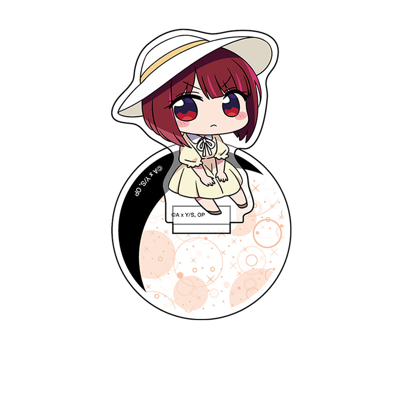 【推しの子】_ぺたん娘トレーディングアクリルスタンド 【BOX】