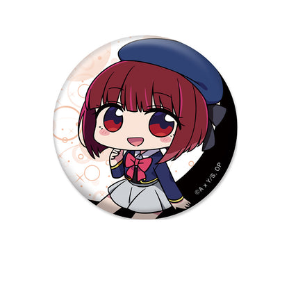 【推しの子】_ぺたん娘トレーディング缶バッジ 【BOX】