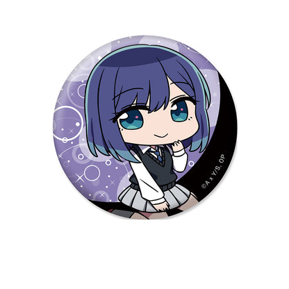 【推しの子】_ぺたん娘トレーディング缶バッジ 【BOX】