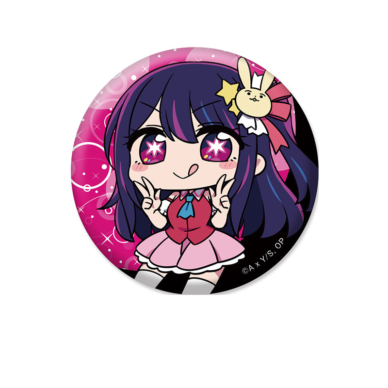 【推しの子】_ぺたん娘トレーディング缶バッジ 【BOX】